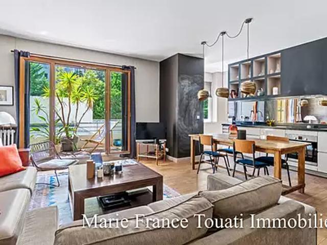 Marseille 8ème 13008 Achat / Vente appartement 3 pièces t3 cave