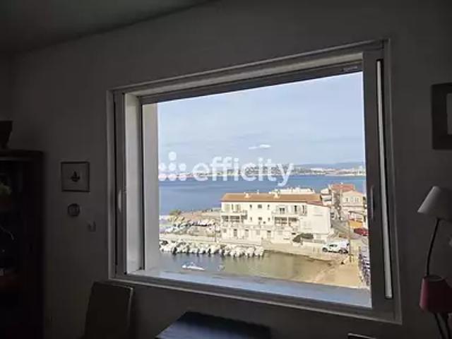 Marseille 8ème 13008 Achat / Vente appartement 3 pièces t3 jardin cave