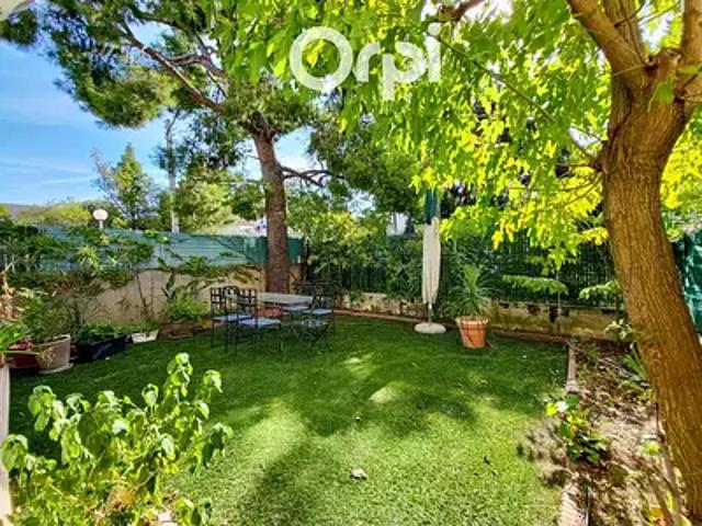 Marseille 8ème 13008 Achat / Vente appartement 3 pièces t3 jardin cave