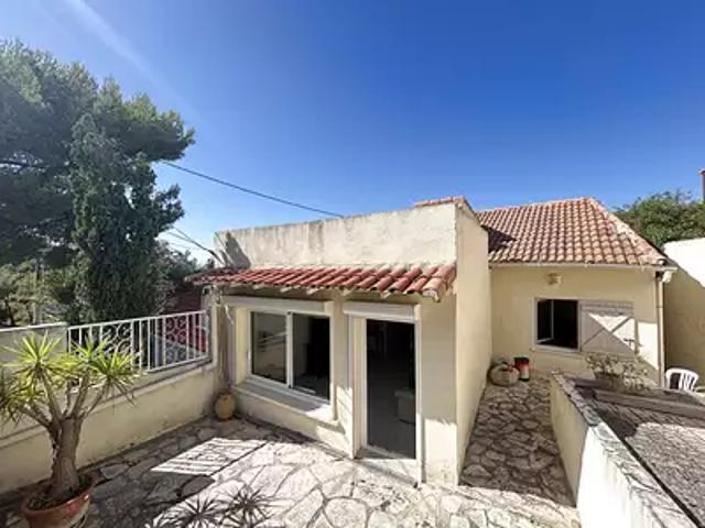 Marseille 8ème 13008 Achat / Vente maison 3 pièces t3