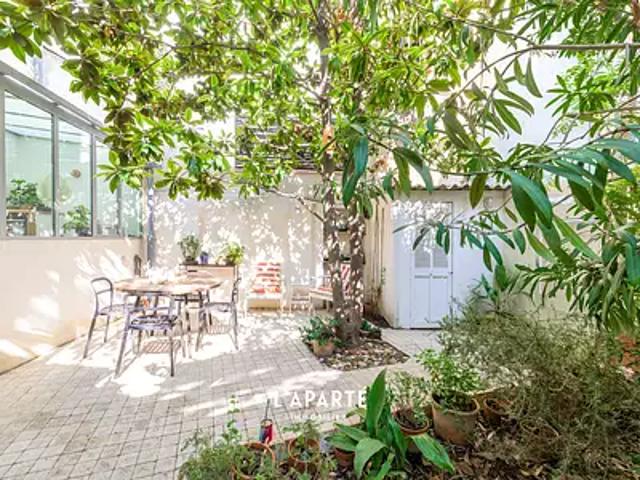 Marseille 8ème 13008 Achat / Vente maison 3 pièces t3 au dernier étage