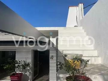 Marseille 8ème 13008 Achat / Vente maison 3 pièces t3 au dernier étage cave
