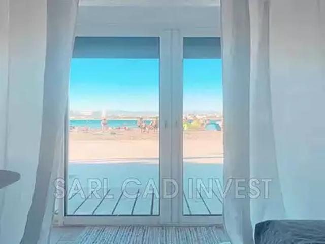 Marseille 8ème 13008 Achat / Vente maison 2 pièces t2