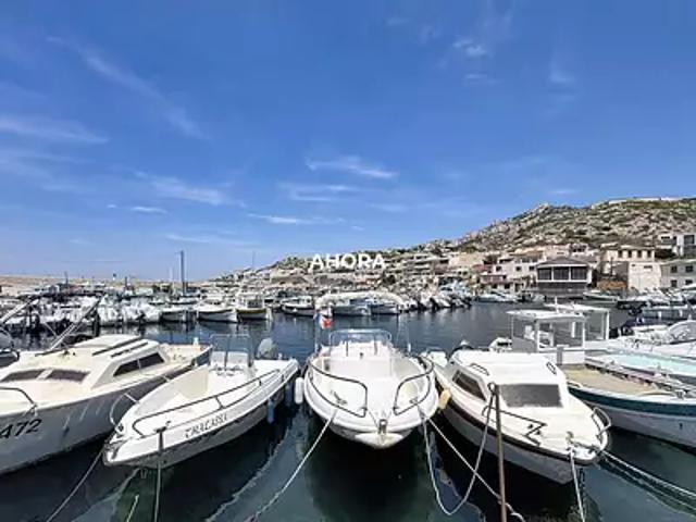Marseille 8ème 13008 Achat / Vente maison 2 pièces t2 parking
