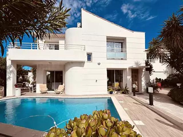 Marseille 8ème 13008 Achat / Vente maison 7 pièces t7