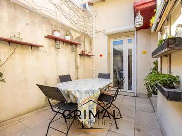 Marseille 8ème 13008 Achat / Vente maison 4 pièces t4