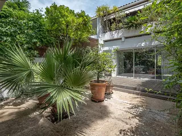 Marseille 8ème 13008 Achat / Vente maison 4 pièces t4 jardin terrasse