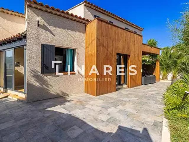 Marseille 8ème 13008 Achat / Vente maison 4 pièces t4 terrasse garage