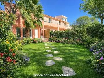 Marseille 8ème 13008 Achat / Vente maison 4 pièces t4 terrasse parking