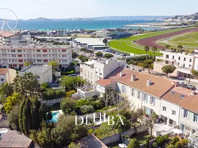 Marseille 8ème 13008 Achat / Vente maison 5 pièces t5