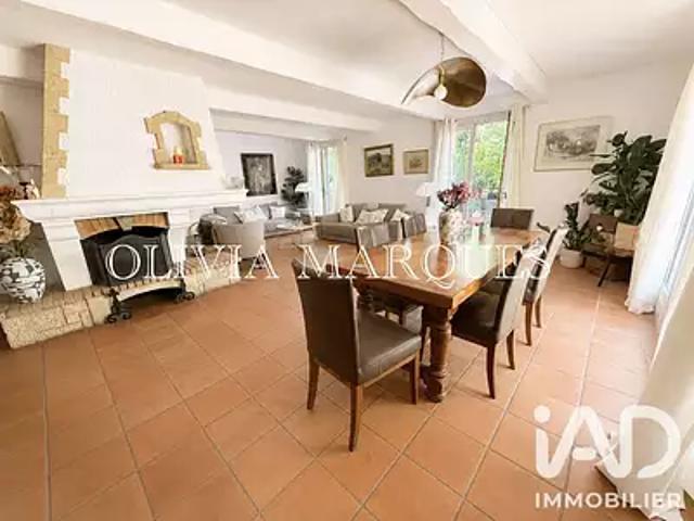 Marseille 8ème 13008 Achat / Vente maison 5 pièces t5 piscine terrasse