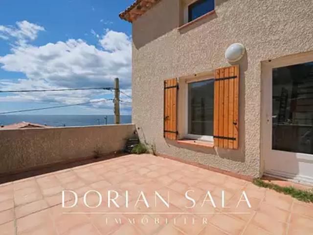 Marseille 8ème 13008 Achat / Vente maison 5 pièces t5 terrasse