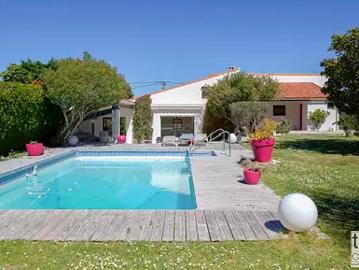 Marseille 8ème 13008 Achat / Vente maison 6 pièces t6 piscine