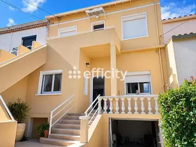Marseille 8ème 13008 Achat / Vente maison 6 pièces t6 terrasse
