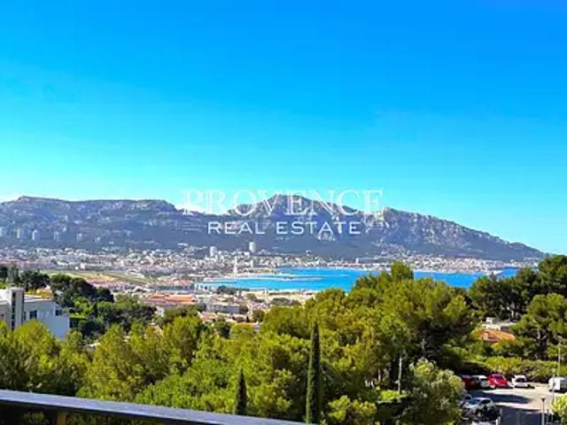 Marseille 8ème 13008 Location appartement 4 pièces t4