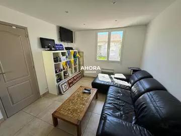 Marseille 8ème 13008 Location appartement 4 pièces t4 au dernier étage
