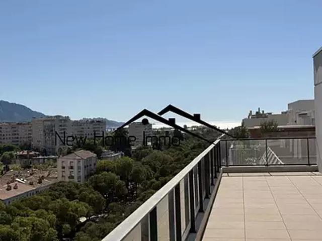 Marseille 8ème 13008 Location appartement 5 pièces t5