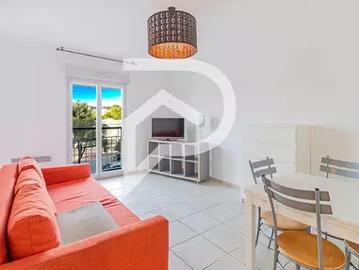 Marseille 8ème 13008 Location appartement 1 pièce t1