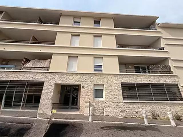 Marseille 8ème 13008 Location appartement 1 pièce t1