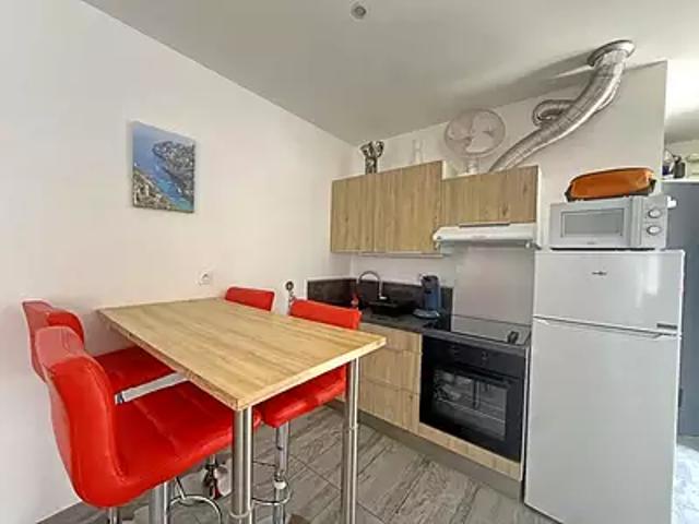 Marseille 8ème 13008 Location appartement 1 pièce t1