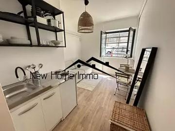 Marseille 8ème 13008 Location appartement 1 pièce t1