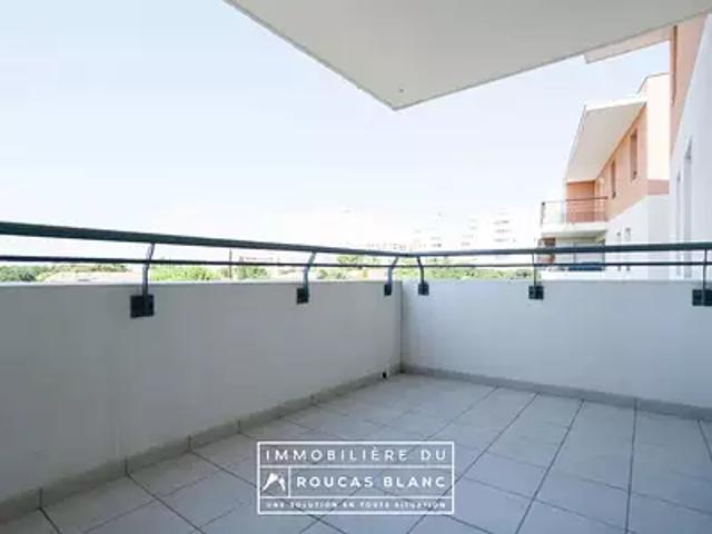 Marseille 8ème 13008 Location appartement 2 pièces t2