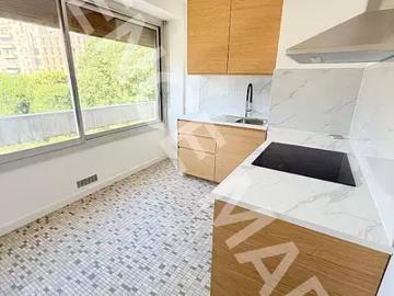 Marseille 8ème 13008 Location appartement 2 pièces t2 cave