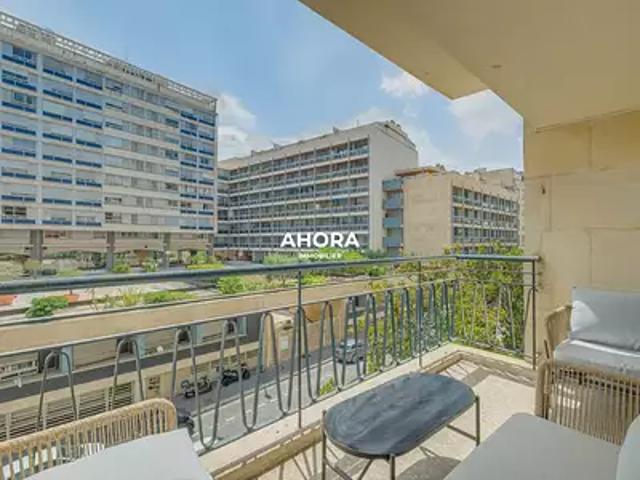 Marseille 8ème 13008 Location appartement 3 pièces t3