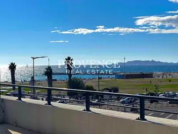 Marseille 8ème 13008 Location appartement 3 pièces t3