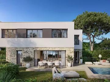 Marseille 8ème 13008 Programme neuf maison neuf à vendre 4 pièces RT 2012