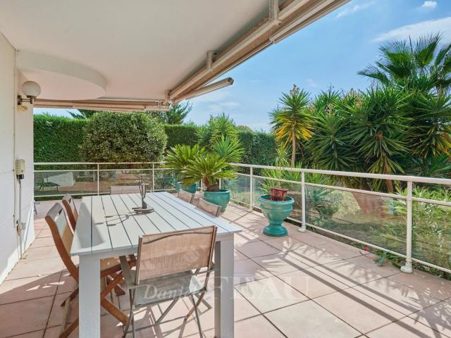 Marseille 8ème appartement T4 avec jardin et terrasse 94m² Marseille 8ème