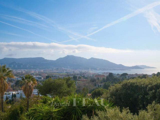 Marseille 8ème Appartement vue mer 90m² Marseille 8ème