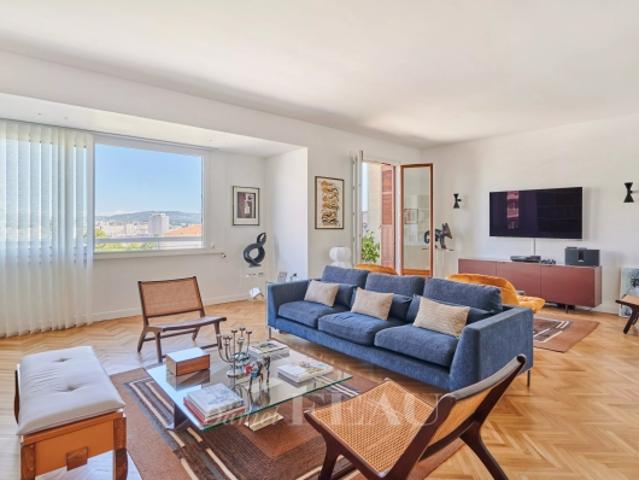 Marseille 8ème Périer Appartement familial rénové