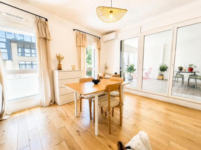 Marseille 8ème Quartier du Prado | 2 pièces 54 m2 + Terra