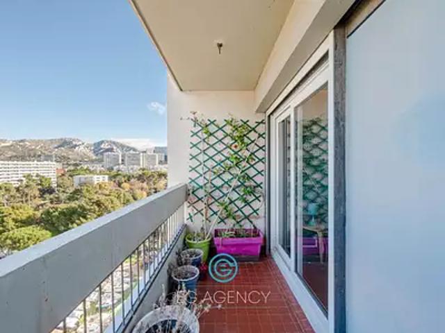 Marseille 9ème 13009 Achat / Vente appartement 4 pièces t4