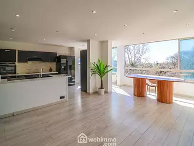 Marseille 9ème 13009 Achat / Vente appartement 4 pièces t4 parking