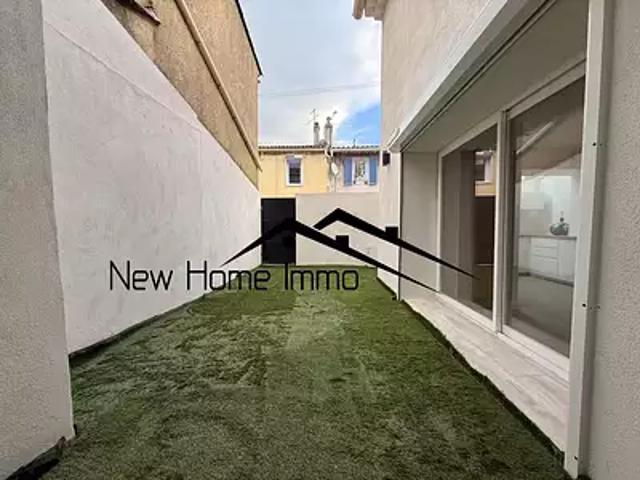 Marseille 9ème 13009 Achat / Vente appartement 2 pièces t2