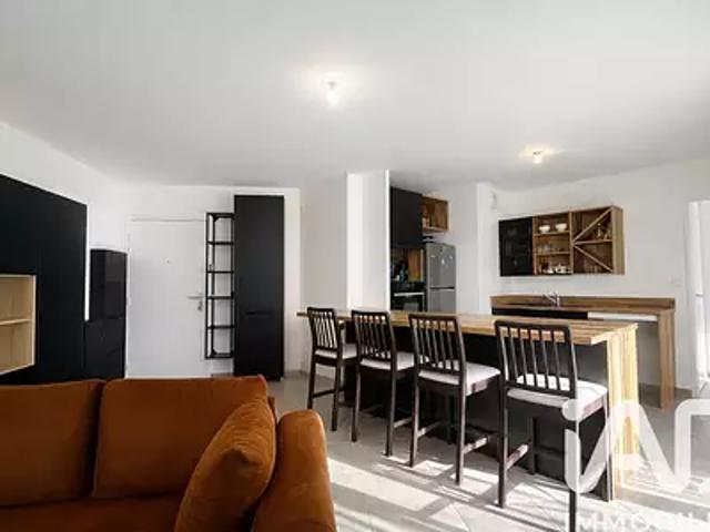 Marseille 9ème 13009 Achat / Vente appartement 2 pièces t2 au dernier étage