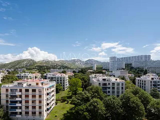 Marseille 9ème 13009 Achat / Vente appartement 3 pièces t3
