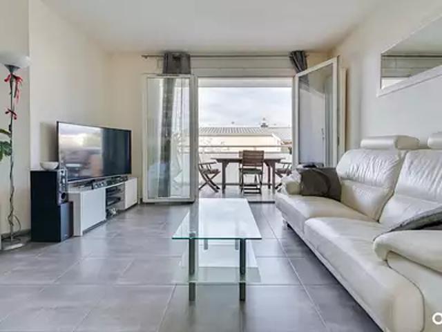 Marseille 9ème 13009 Achat / Vente appartement 3 pièces t3 terrasse