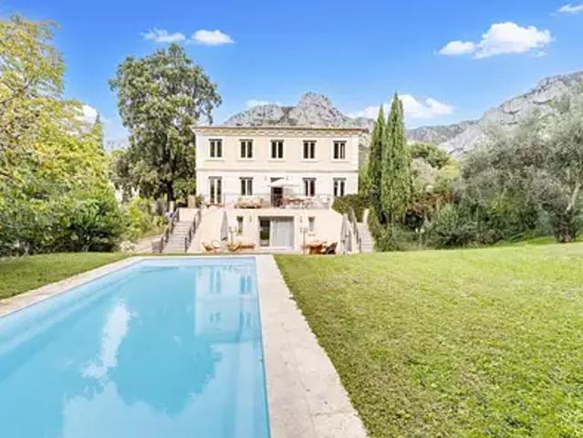 Marseille 9ème 13009 Achat / Vente maison 7 pièces t7 piscine jardin