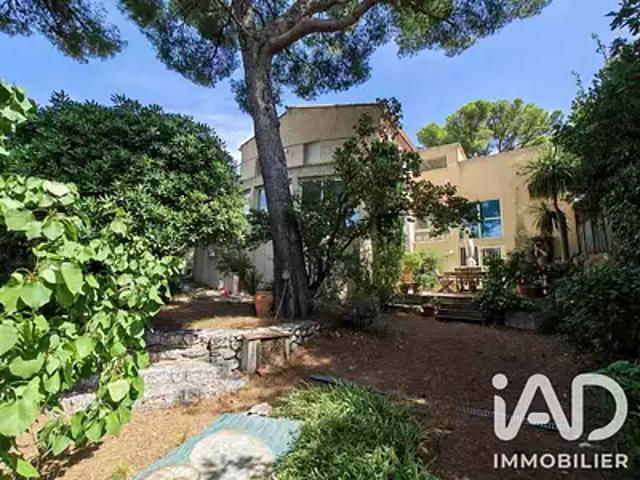 Marseille 9ème 13009 Achat / Vente maison 7 pièces t7 terrasse cave
