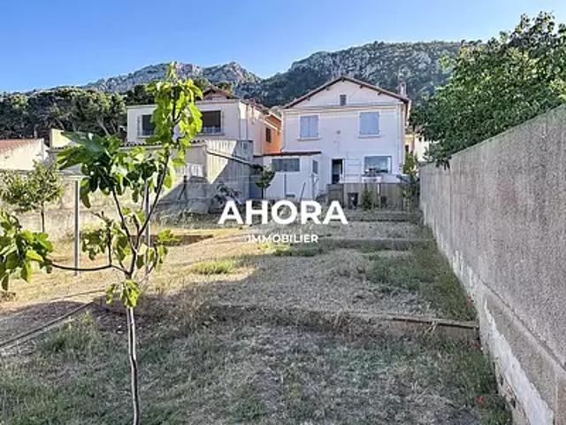 Marseille 9ème 13009 Achat / Vente maison 4 pièces t4