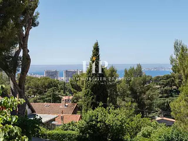 Marseille 9ème 13009 Achat / Vente maison 5 pièces t5 au dernier étage terrasse