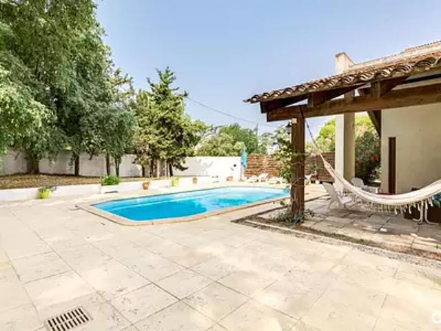 Marseille 9ème 13009 Achat / Vente maison 5 pièces t5 piscine jardin