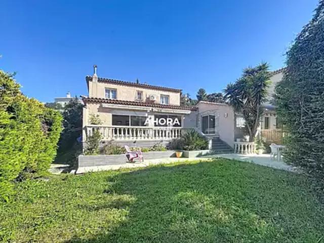 Marseille 9ème 13009 Achat / Vente maison 5 pièces t5 terrasse parking