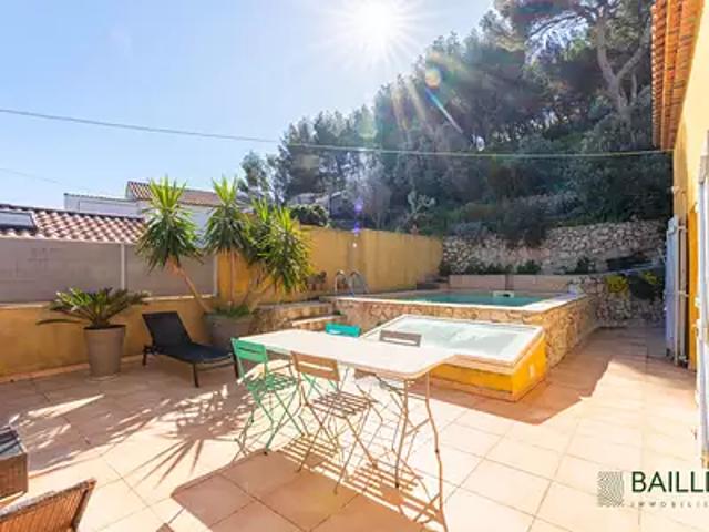 Marseille 9ème 13009 Achat / Vente maison 6 pièces t6