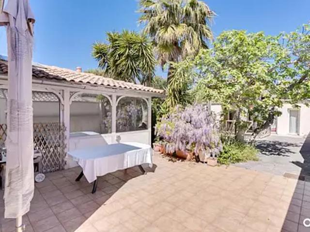 Marseille 9ème 13009 Achat / Vente maison 6 pièces t6 jardin terrasse