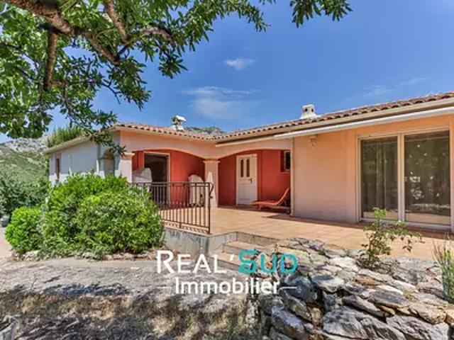 Marseille 9ème 13009 Achat / Vente maison 6 pièces t6 piscine