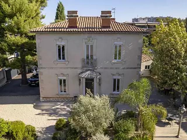 Marseille 9ème 13009 Achat / Vente maison 6 pièces t6 piscine